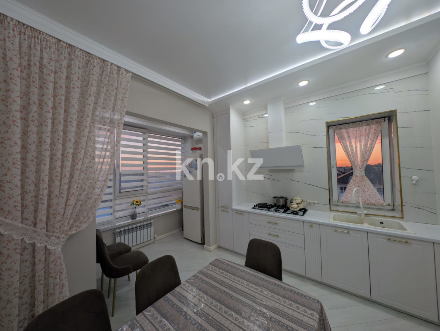 Продажа 4-комнатной квартиры, 115 м² в Уральске - фото 14
