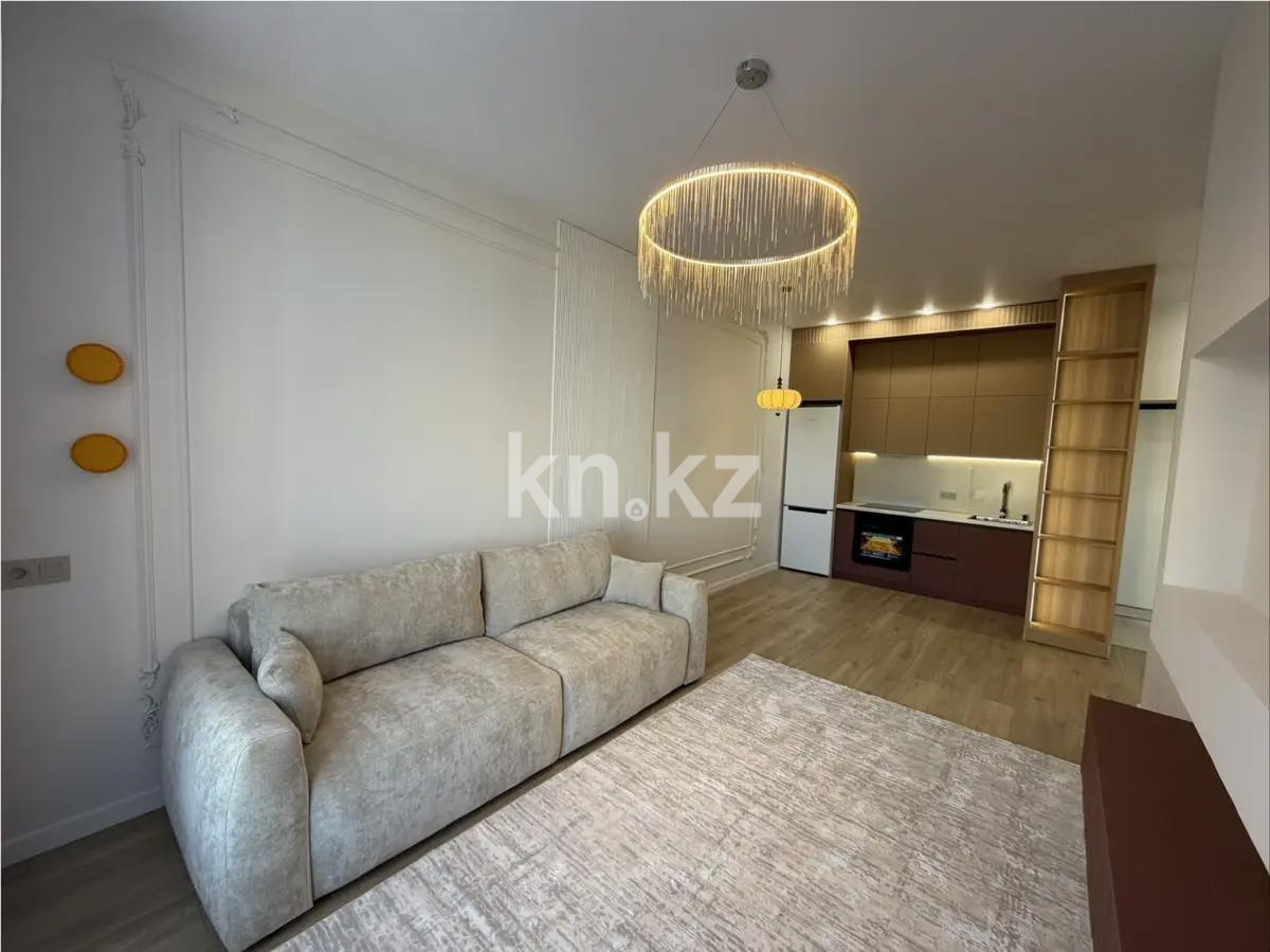 Продажа 2-комнатной квартиры, 40 м² в Астане