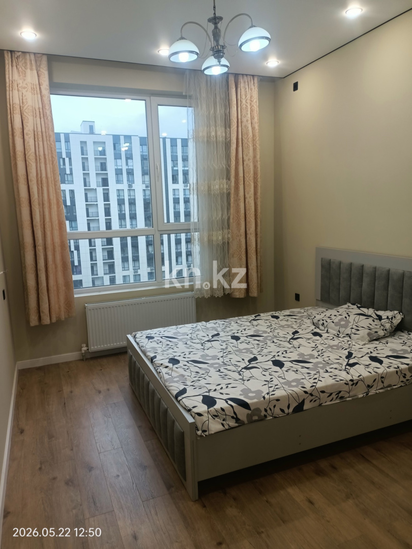 Аренда 2-комнатной квартиры, 45 м² в Алматы - фото 10