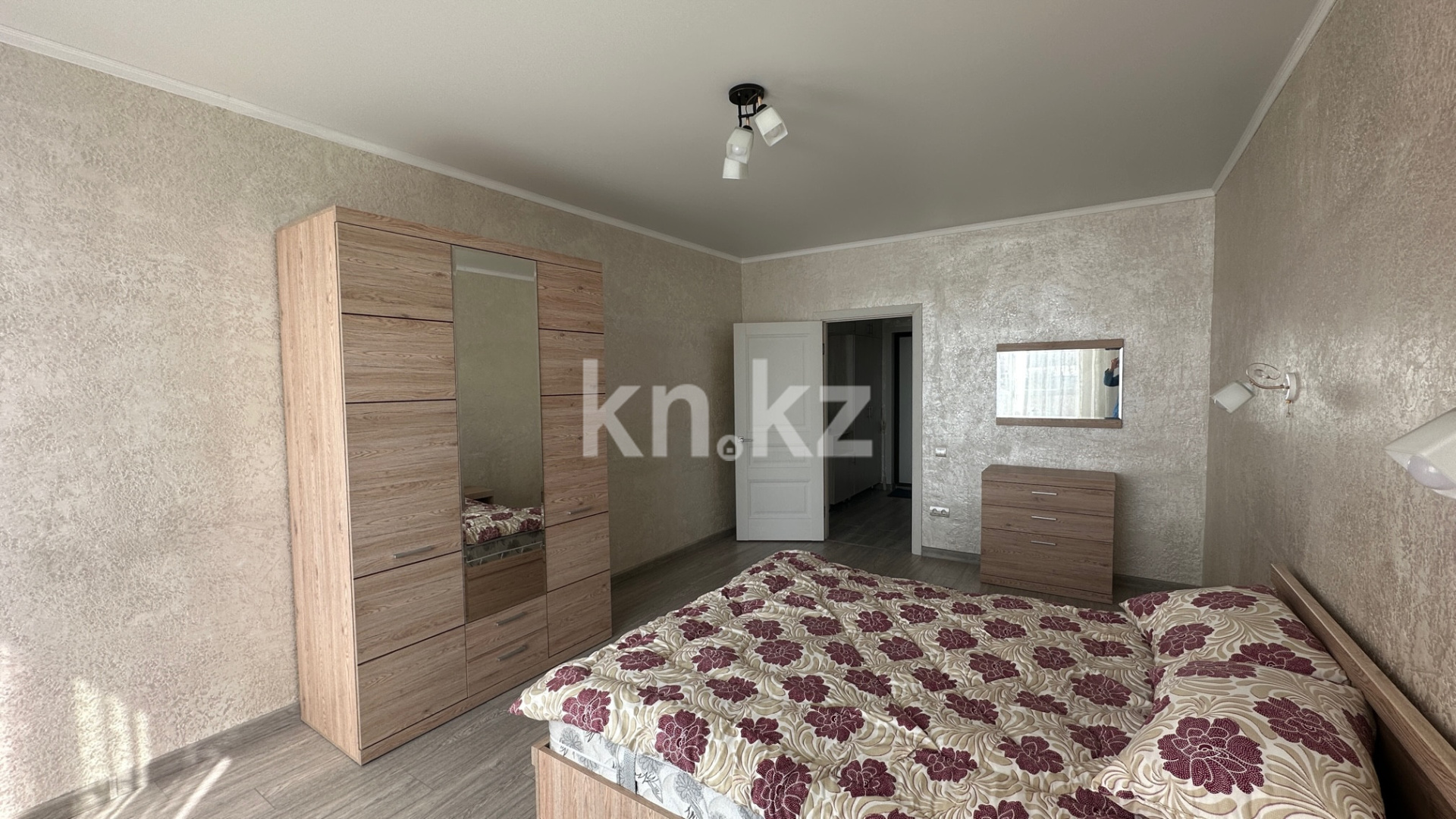Аренда 2-комнатной квартиры, 60 м² в Алматы - фото 3