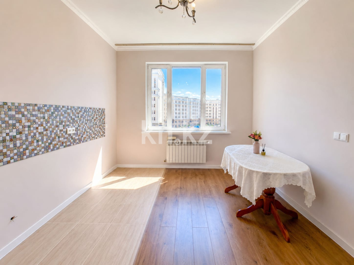 Продажа 1-комнатной квартиры, 42.6 м² в Астане - фото 4