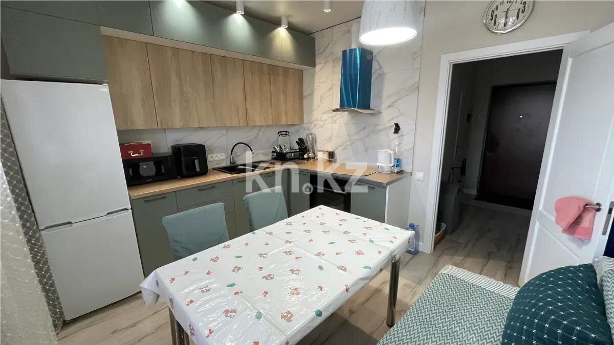 Продажа 1-комнатной квартиры, 42 м² в Астане - фото 2