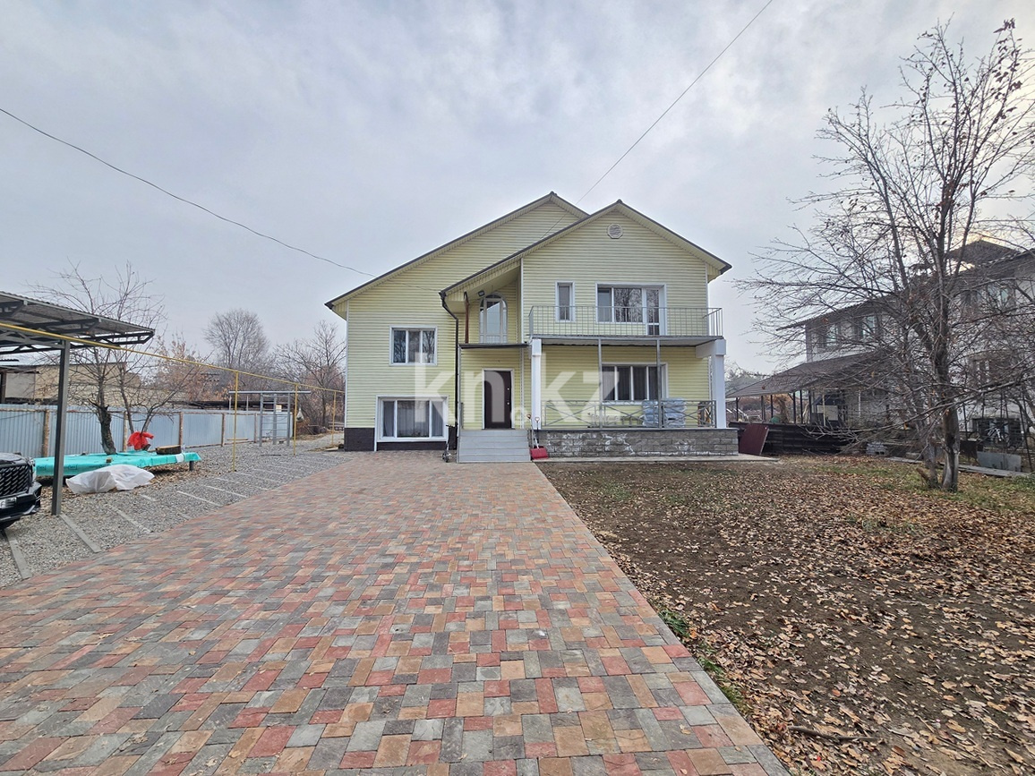 Продажа 6-комнатного дома, 249 м², мкр. Алатау, дом  16 в Алматы