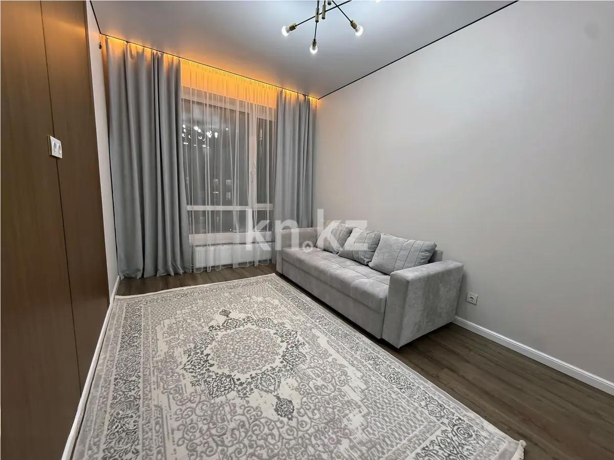 Продажа 2-комнатной квартиры, 40.1 м² в Астане