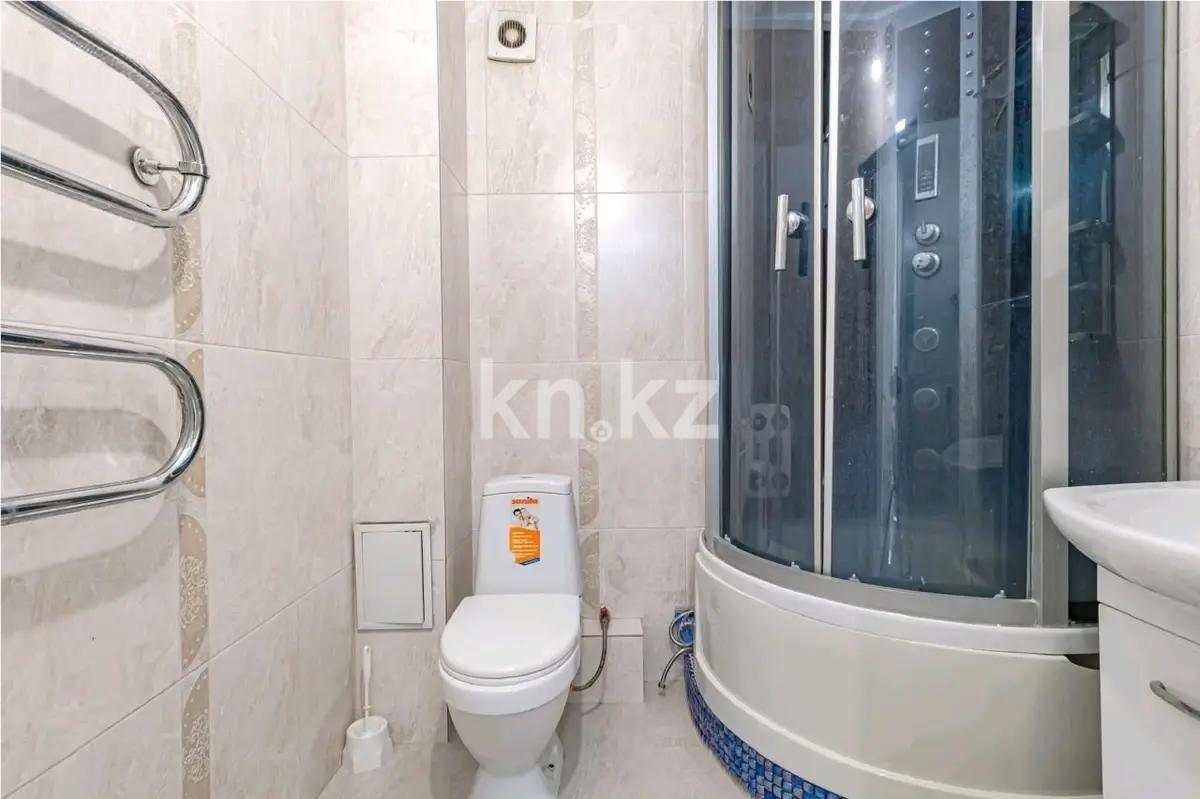 Продажа 1-комнатной квартиры, 40.4 м² в Астане - фото 3