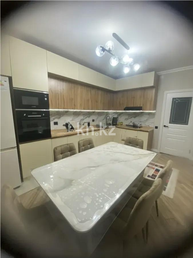 Продажа 1-комнатной квартиры, 41 м² в Алматы - фото 2