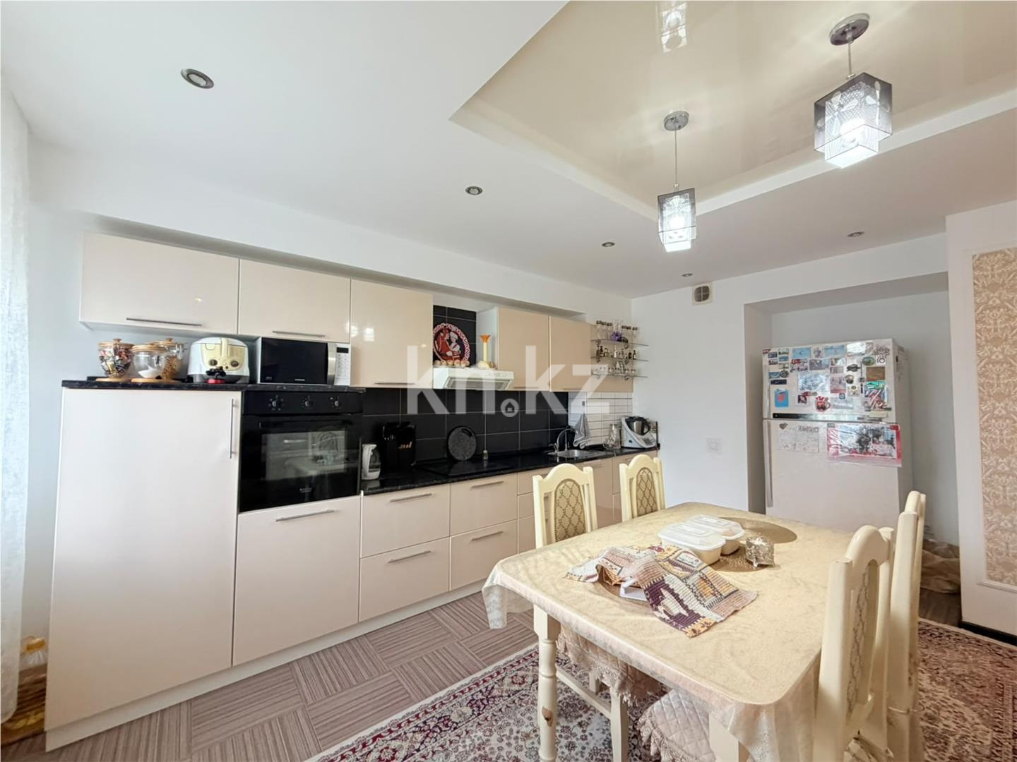 Продажа 4-комнатной квартиры, 107.6 м² в Астане - фото 12