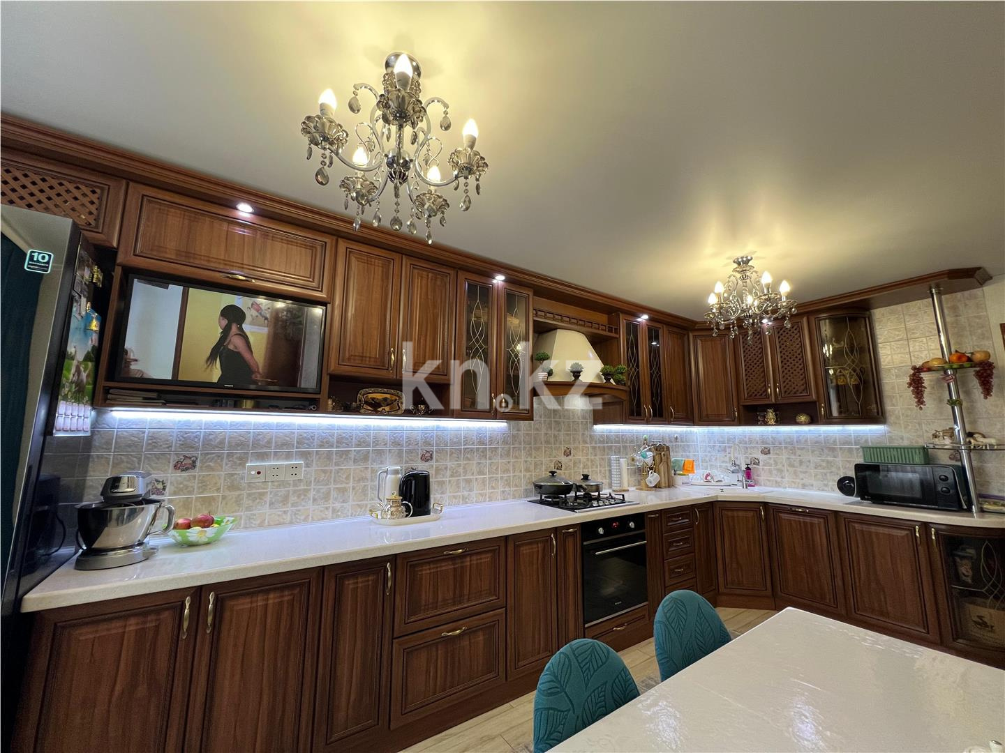 Продажа 4-комнатной квартиры, 102 м² в Караганде - фото 13