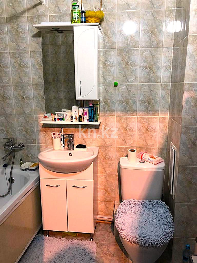 Аренда 2-комнатной квартиры, 51 м², ул. Бараева, дом  21 - ул. Валиханова в Астане - фото 12