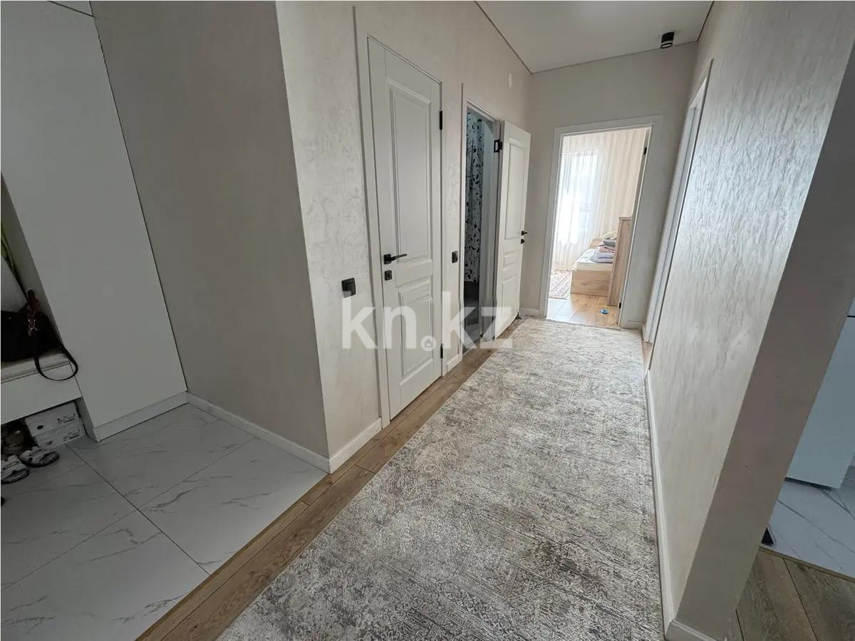 Продажа 3-комнатной квартиры, 72 м², мкр-н Кайрат, дом  303 в Алматы - фото 3