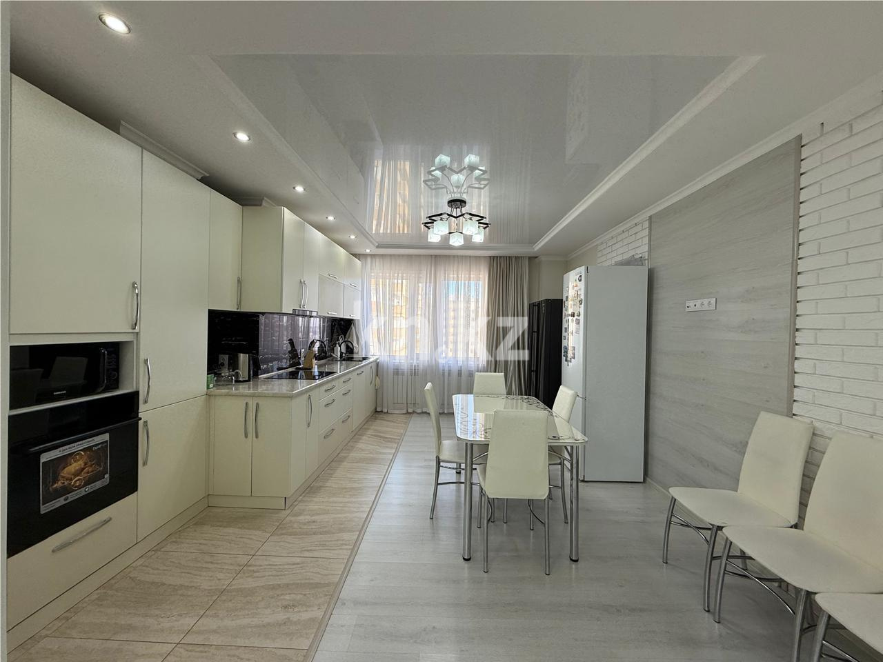 Продажа 3-комнатной квартиры, 103 м² в Караганде - фото 2