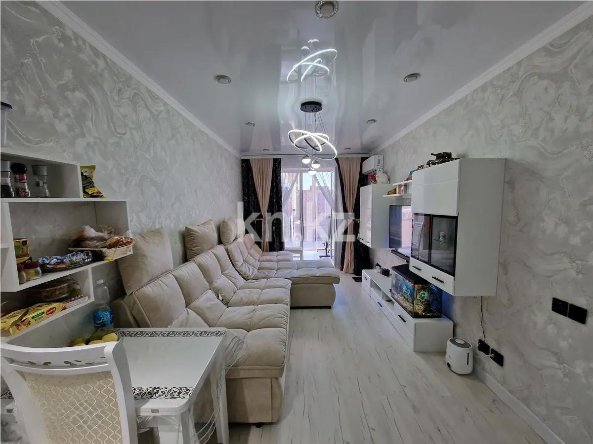 Продажа 2-комнатной квартиры, 43 м², ул. Бейбарыс Султан, дом  25/3 в Астане