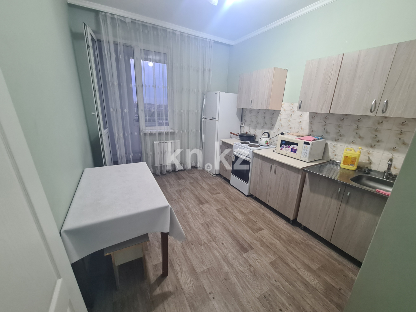 Аренда 2-комнатной квартиры посуточно, 66 м² в Алматы - фото 4