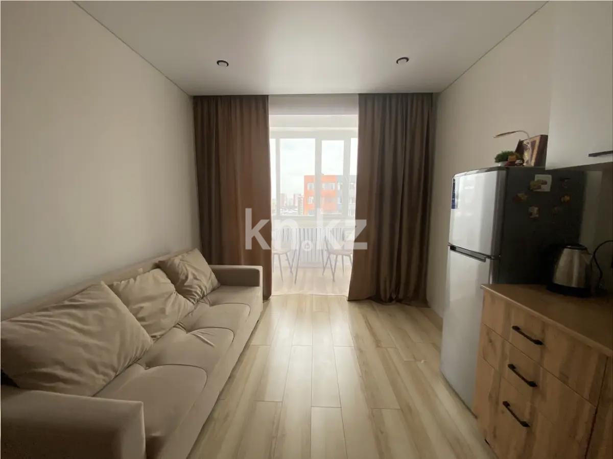 Продажа 1-комнатной квартиры, 21.7 м², ул. А-91, дом  12 в Астане