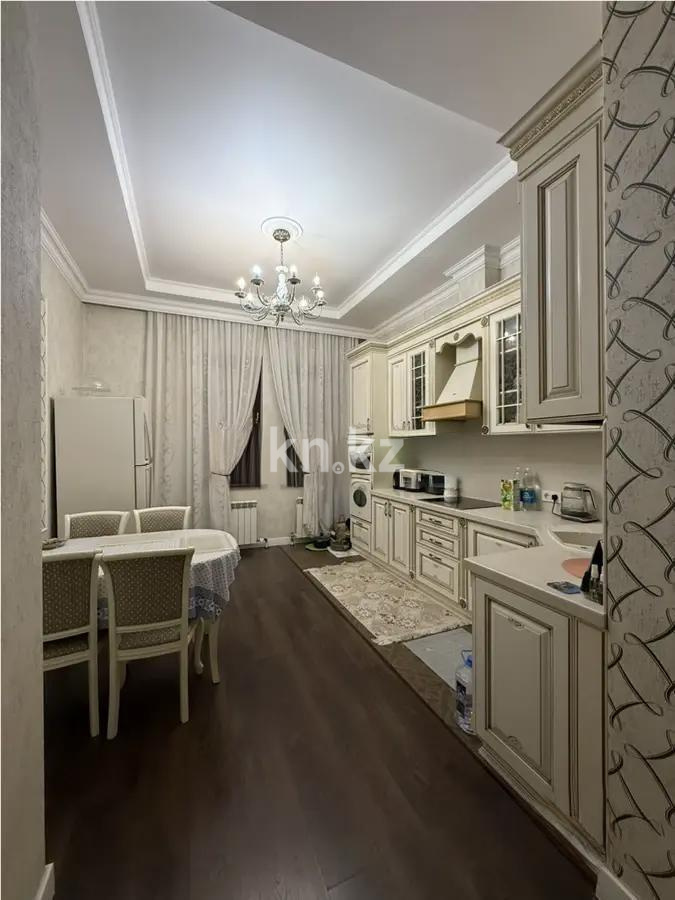 Продажа 3-комнатной квартиры, 117 м², ул. Панфилова, дом  8 в Астане - фото 2