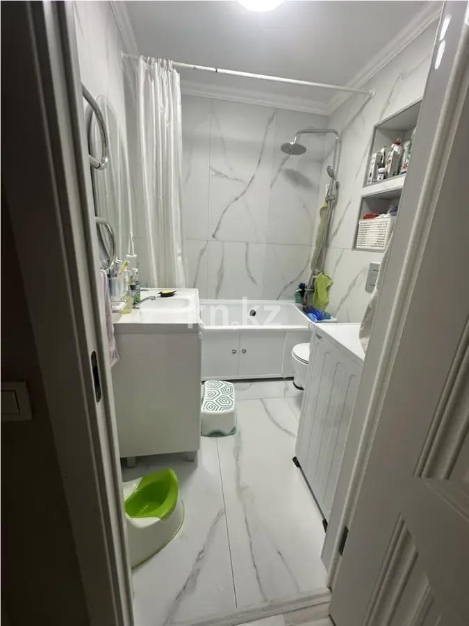 Продажа 2-комнатной квартиры, 57 м² в Алматы - фото 3