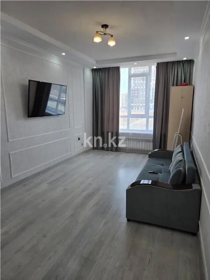 Продажа 1-комнатной квартиры, 46 м² в Астане