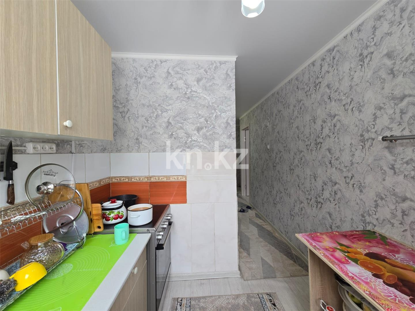 Продажа 3-комнатной квартиры, 60 м², мкр-н 7 в Темиртау - фото 8