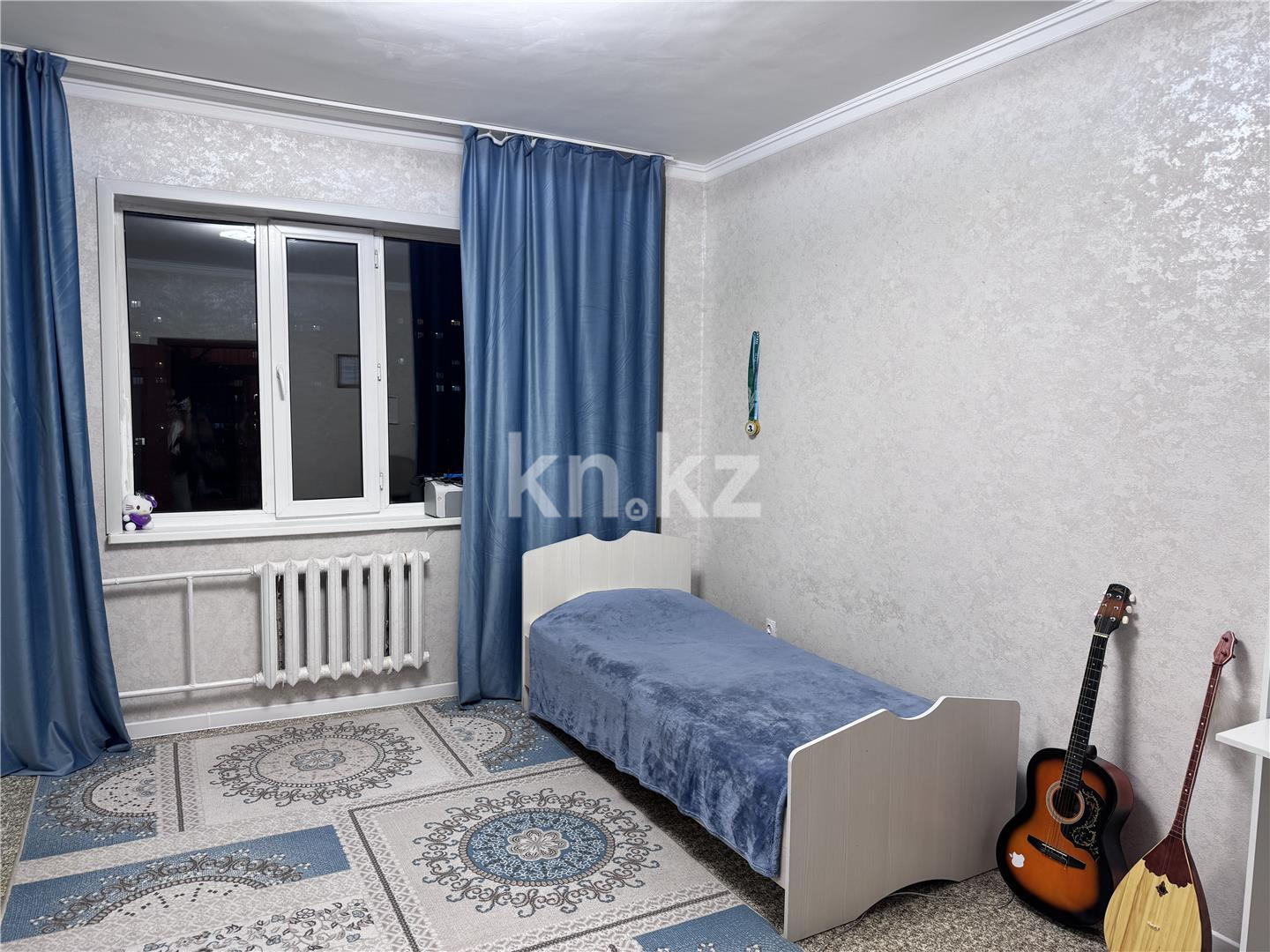 Продажа 3-комнатной квартиры, 74 м², ул. Сарыарка в Караганде - фото 3