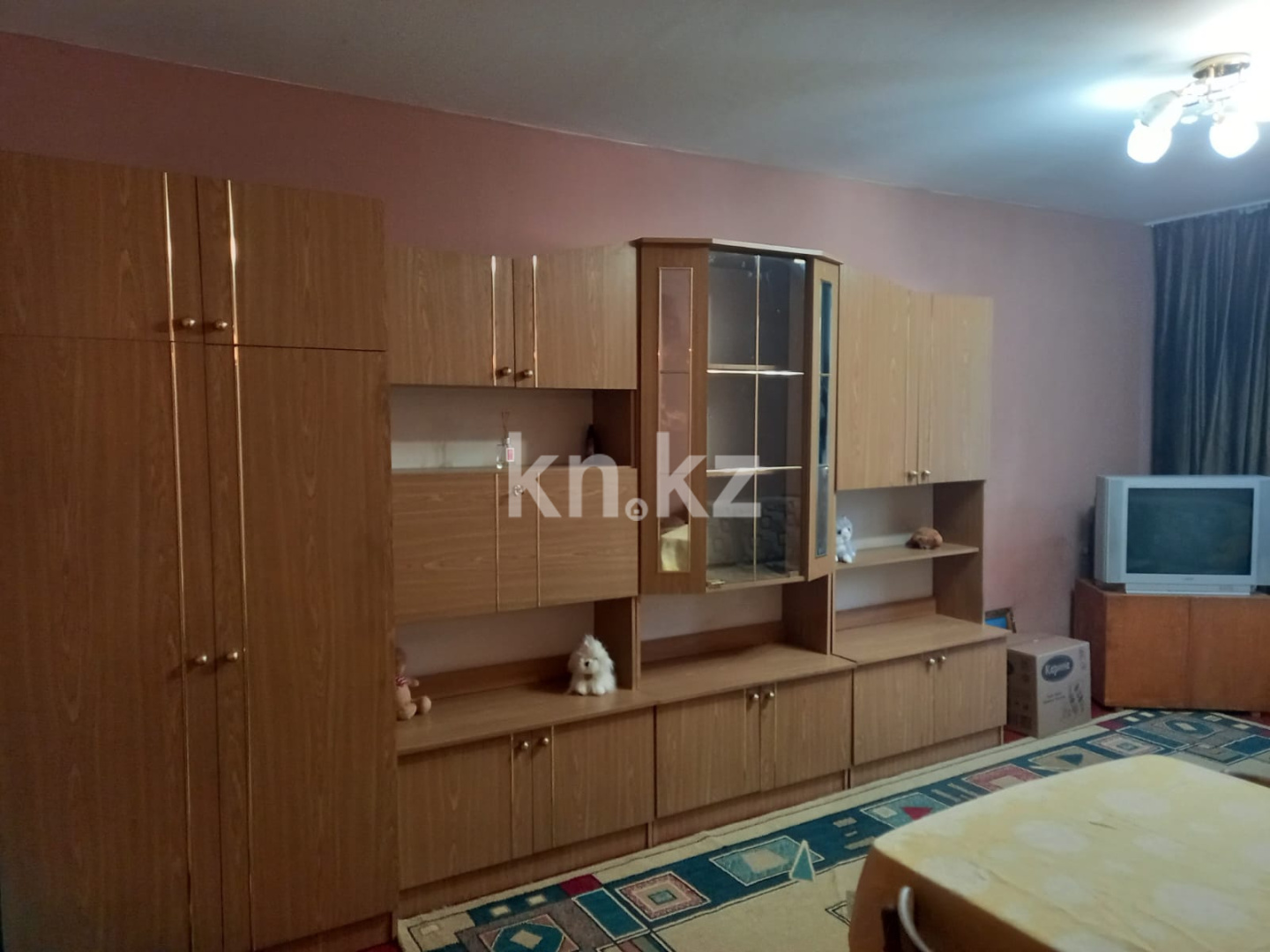 Аренда 1-комнатной квартиры, 33 м² в Алматы - фото 3