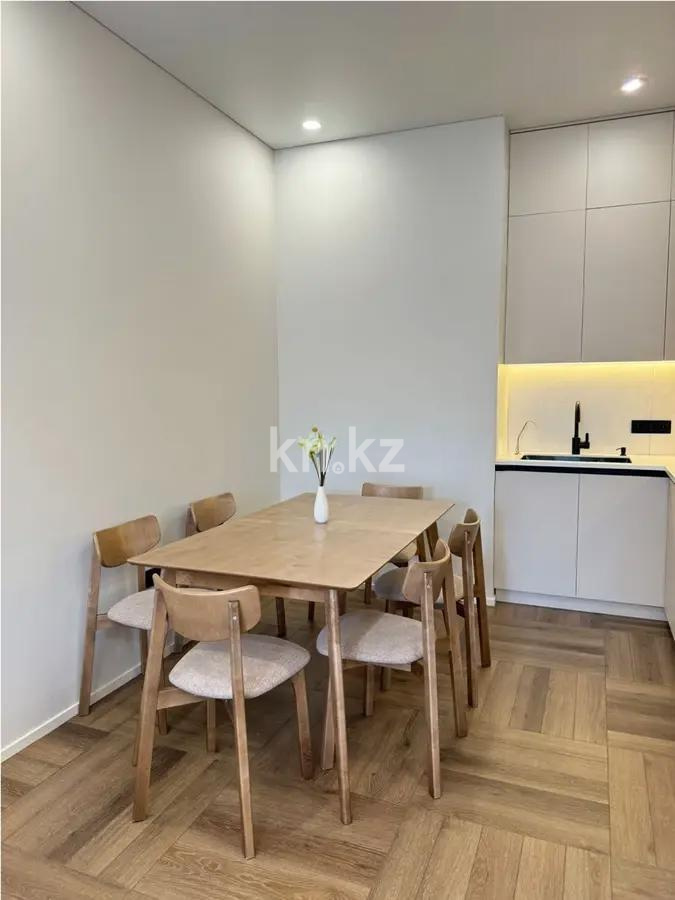 Продажа 2-комнатной квартиры, 55 м² в Алматы - фото 3