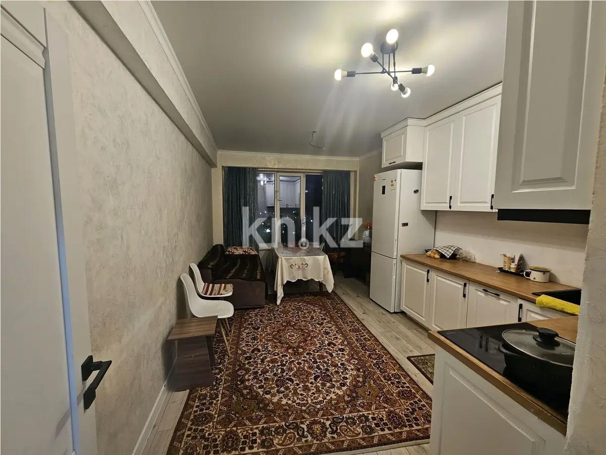 Продажа 1-комнатной квартиры, 52 м² в Алматы - фото 2
