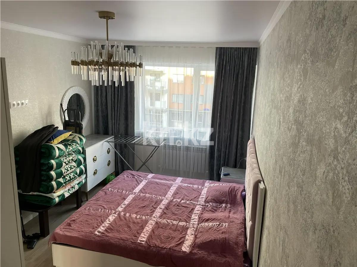Продажа 3-комнатной квартиры, 92 м², ул. Жунисова, дом  14/10 в Алматы - фото 2