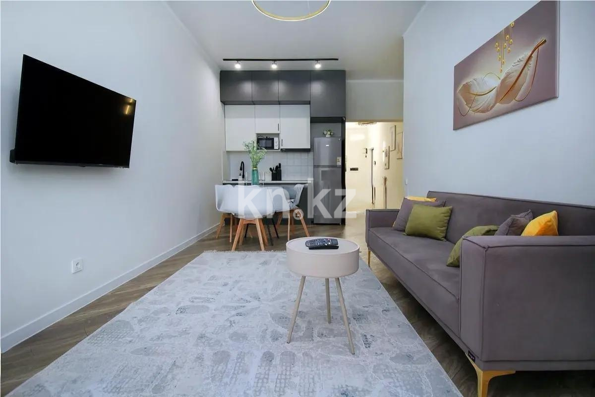Продажа 2-комнатной квартиры, 65 м² в Алматы - фото 2