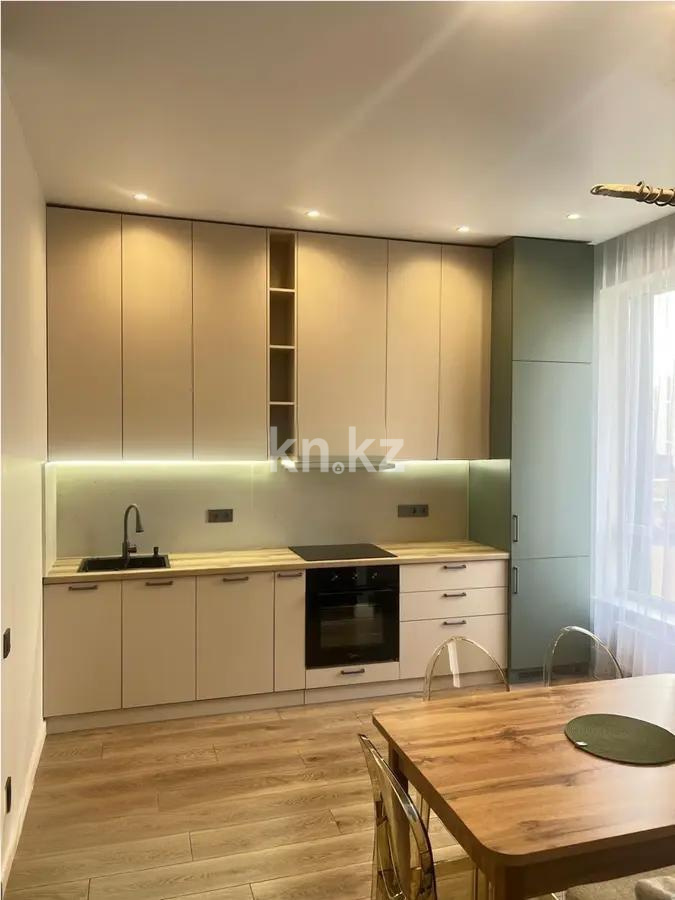 Продажа 1-комнатной квартиры, 41 м² в Астане