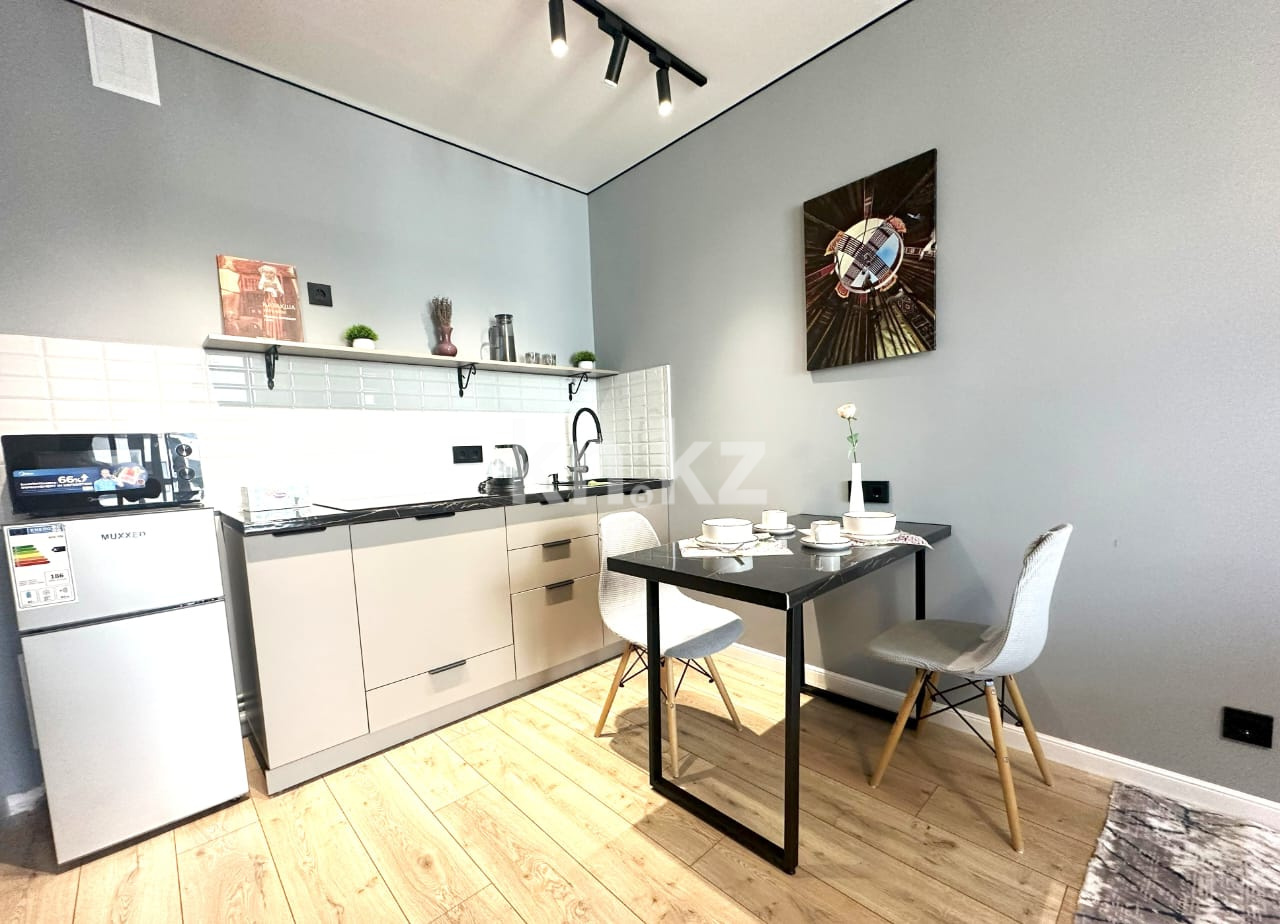 Аренда 2-комнатной квартиры посуточно, 40 м², пр. Туран, дом  57/5 в Астане - фото 5