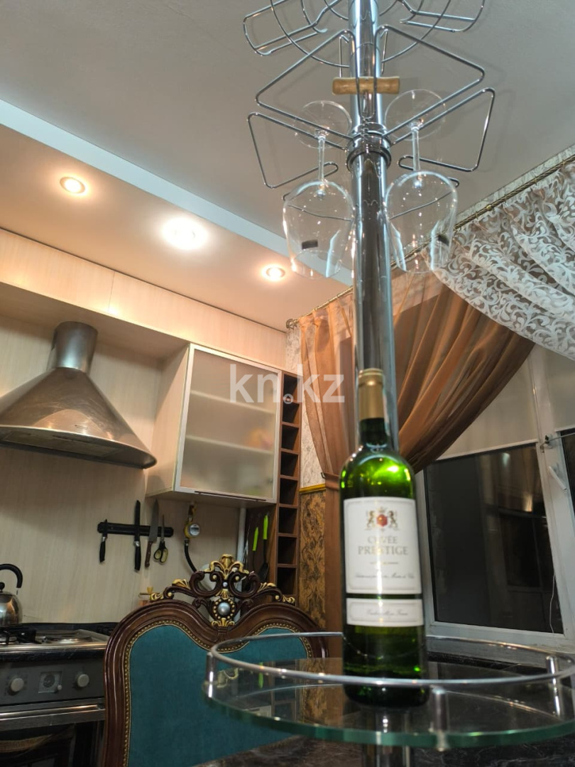 Аренда 1-комнатной квартиры посуточно, 48 м², ул. Бараева, дом  25 - ул. Валиханова в Астане - фото 4