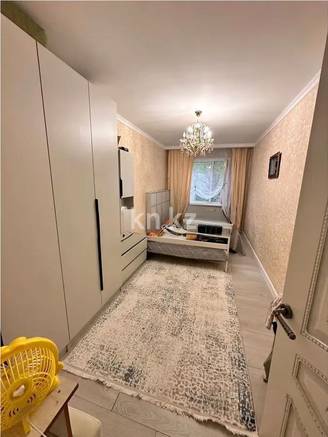 Продажа 3-комнатной квартиры, 58.1 м² в Алматы - фото 2