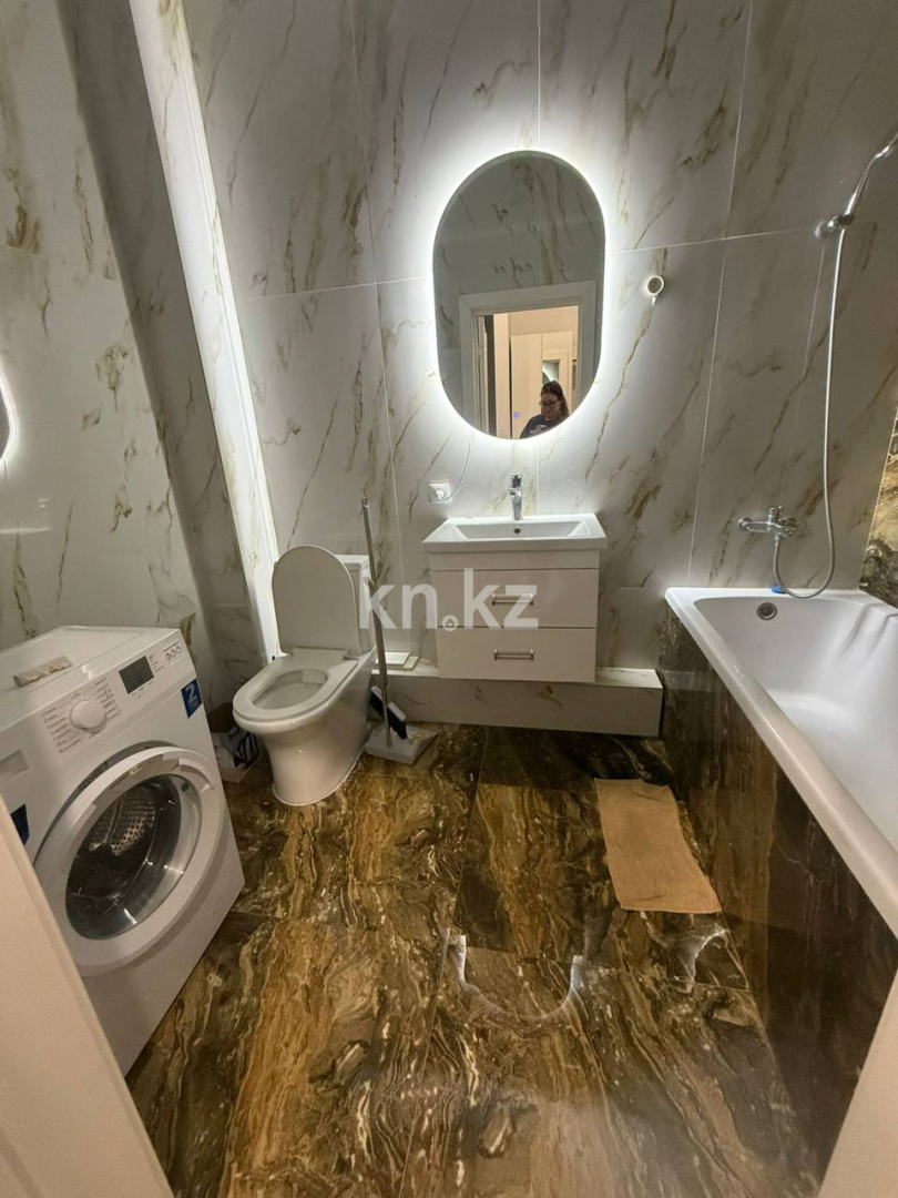 Аренда 1-комнатной квартиры, 37 м² в Астане - фото 8