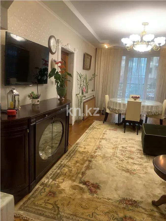 Продажа 2-комнатной квартиры, 73.9 м², ул. Аскарова, дом  21/11 в Алматы