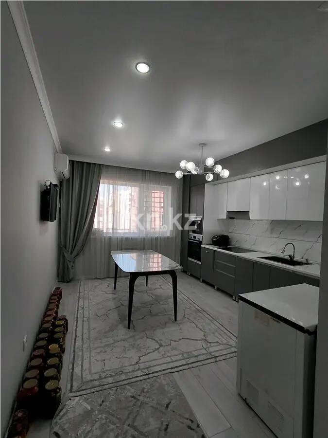 Продажа 2-комнатной квартиры, 64.5 м² в Алматы - фото 4