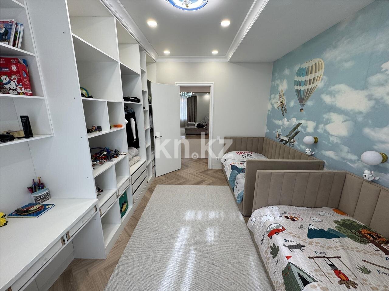 Продажа 4-комнатной квартиры, 138 м² в Караганде - фото 6