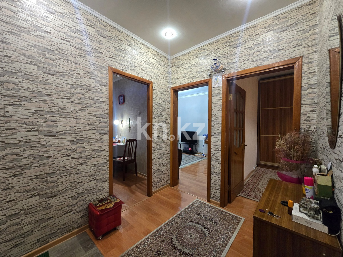 Продажа 2-комнатной квартиры, 53.3 м², мкр-н Тастак-2, дом  19 в Алматы - фото 6