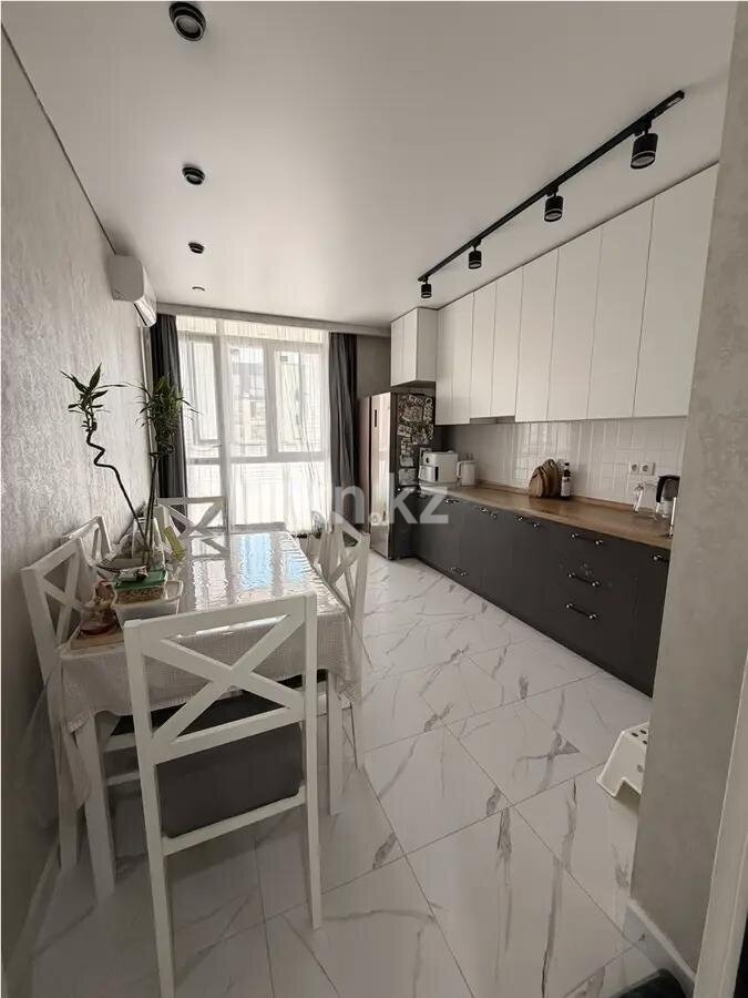 Продажа 2-комнатной квартиры, 46.6 м² в Алматы - фото 3