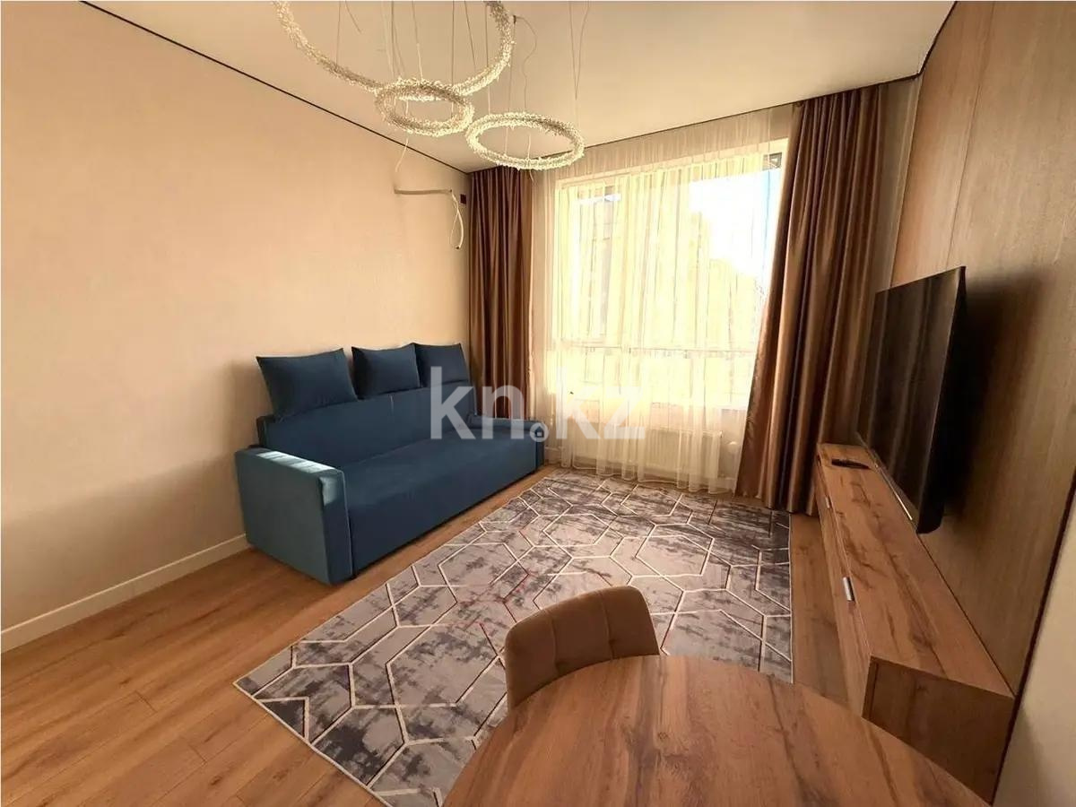 Продажа 2-комнатной квартиры, 43 м² в Астане