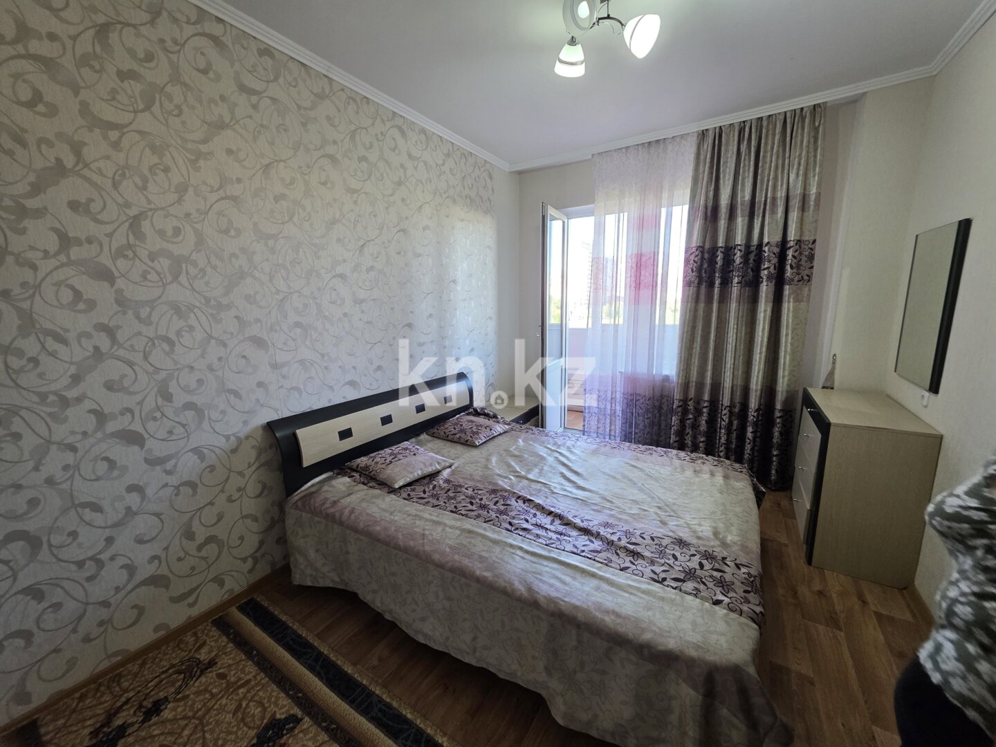 Аренда 2-комнатной квартиры, 66 м² в Караганде - фото 4