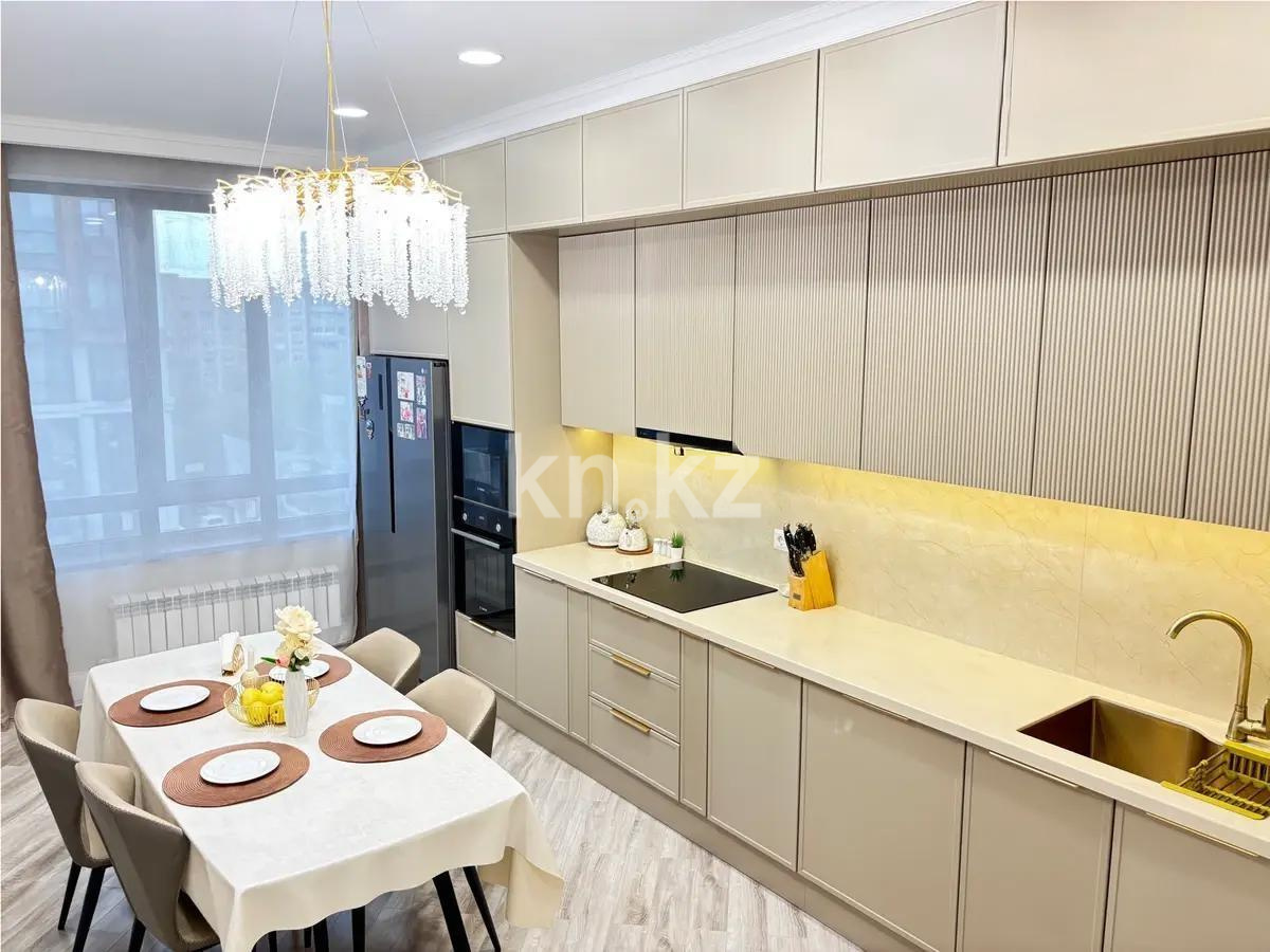 Продажа 3-комнатной квартиры, 105 м², ул. Розыбакиева, дом  162/2 в Алматы - фото 4