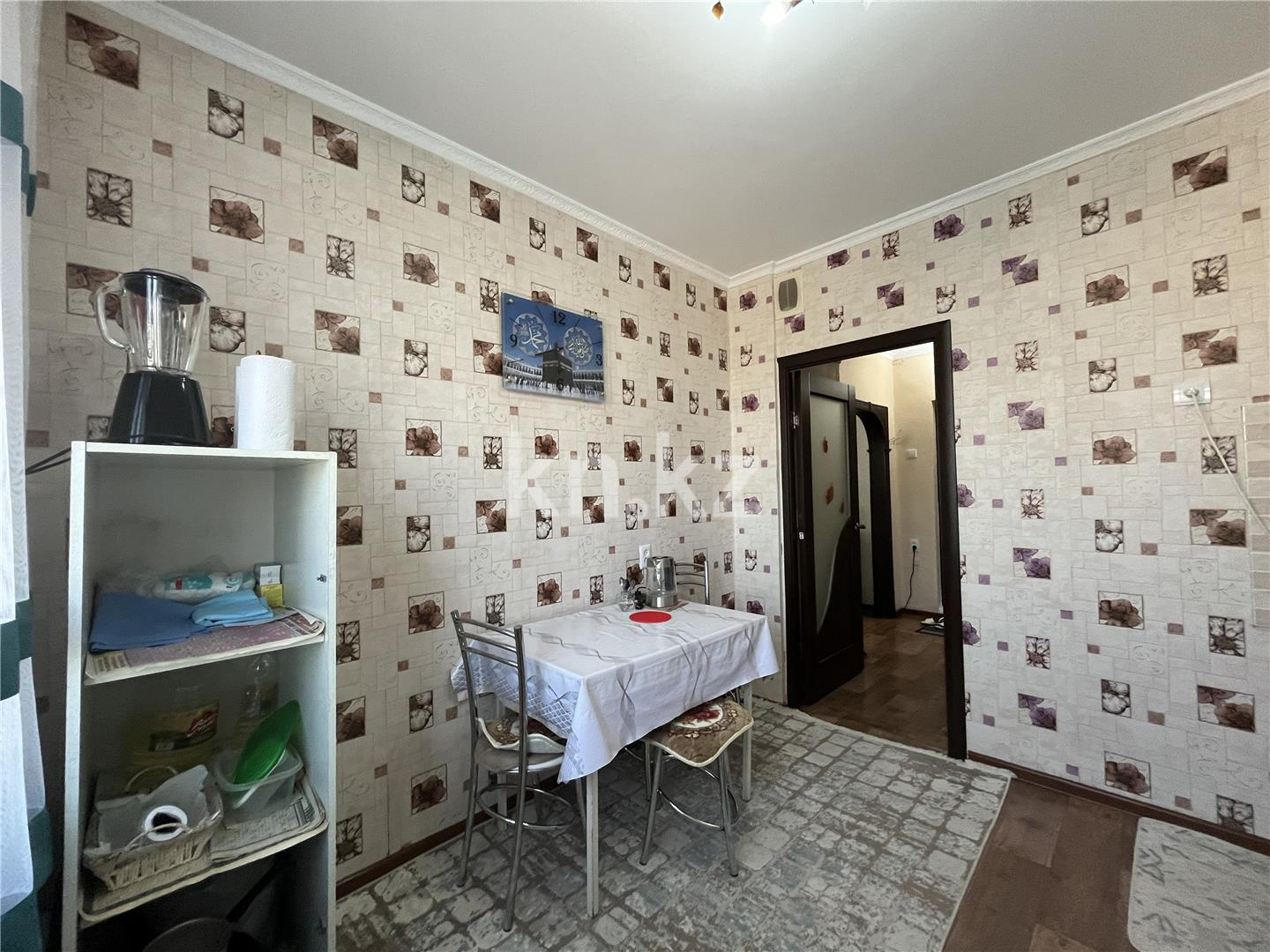 Продажа 1-комнатной квартиры, 36 м², мкр-н Голубые Пруды, дом  15 в Караганде - фото 9