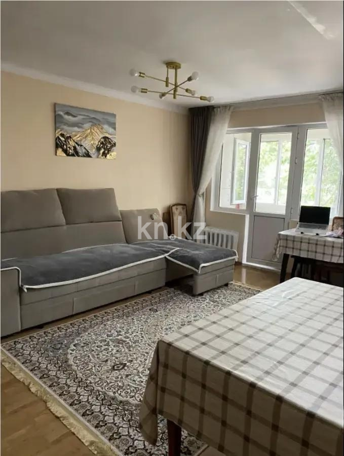 Продажа 3-комнатной квартиры, 59.1 м² в Алматы