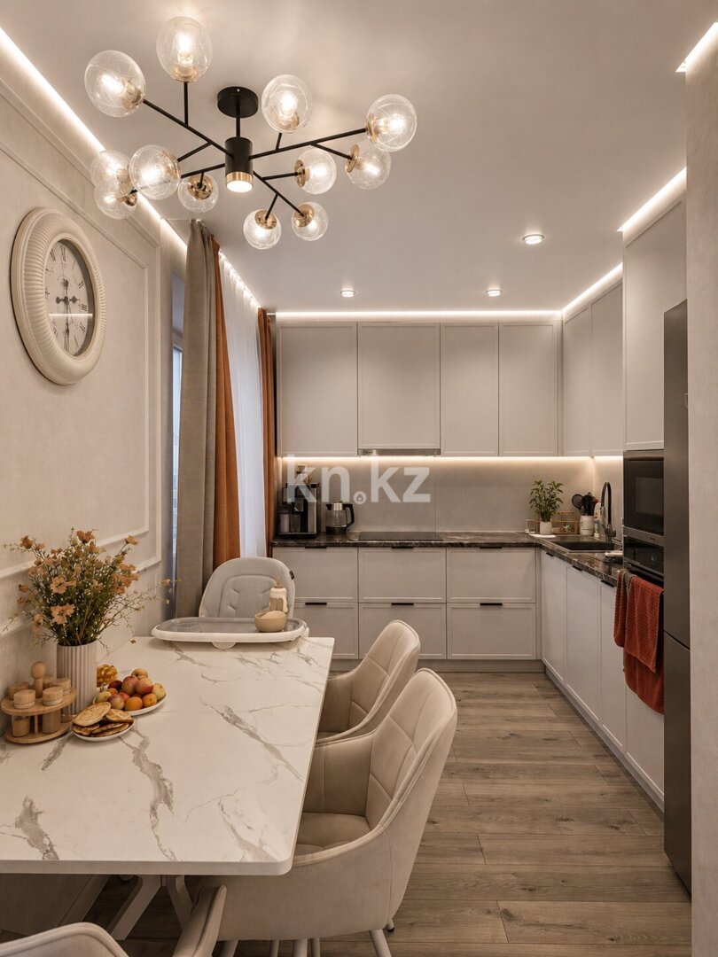 Продажа 3-комнатной квартиры, 73 м² в Караганде - фото 6