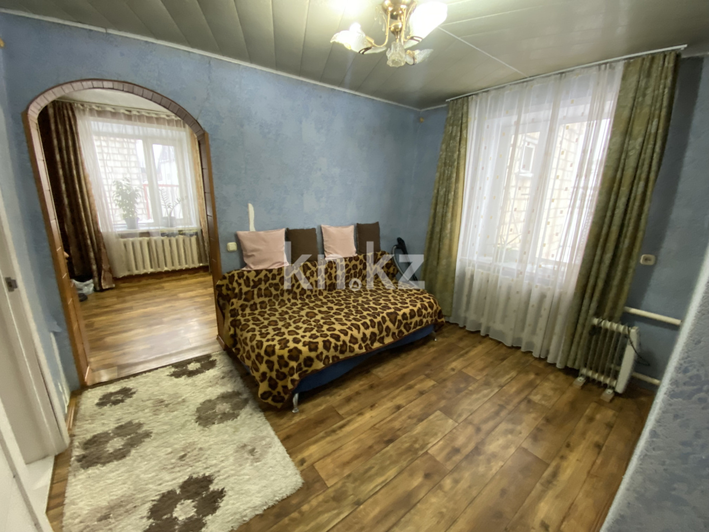 Продажа 4-комнатного дома, 70 м², ул. Жамбыла в Сарани - фото 3