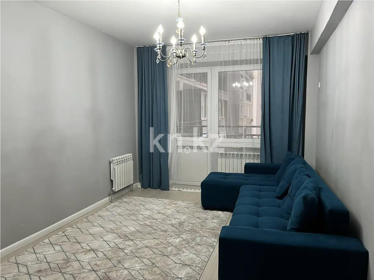 Продажа 3-комнатной квартиры, 83.5 м² в Алматы