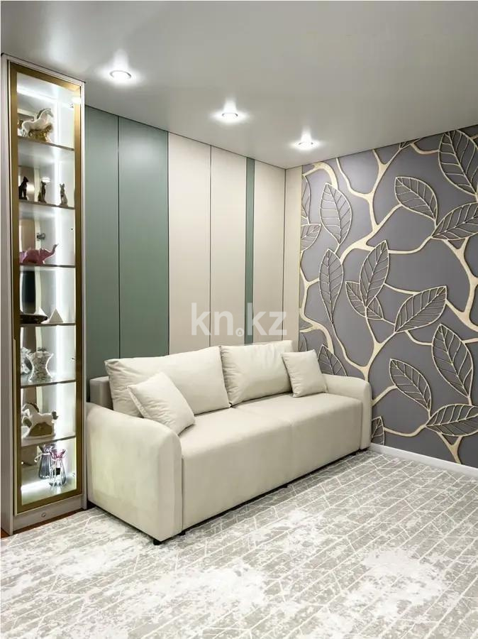 Продажа 2-комнатной квартиры, 50 м² в Алматы