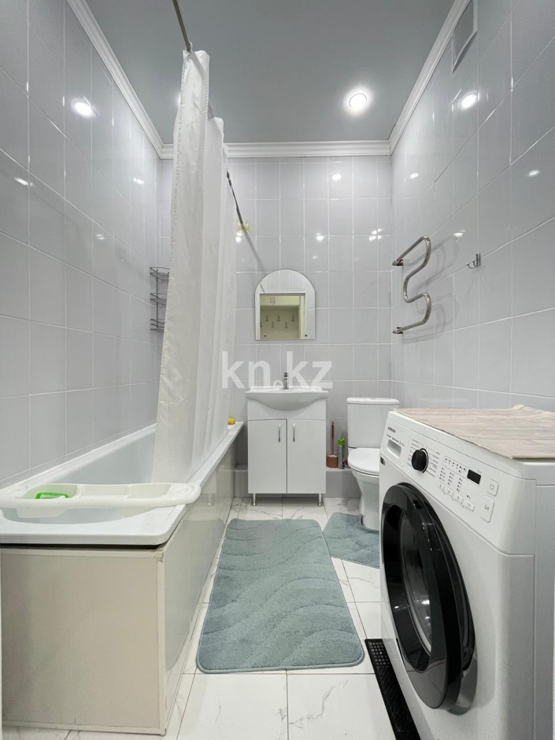 Аренда 1-комнатной квартиры, 38 м² в Астане - фото 10