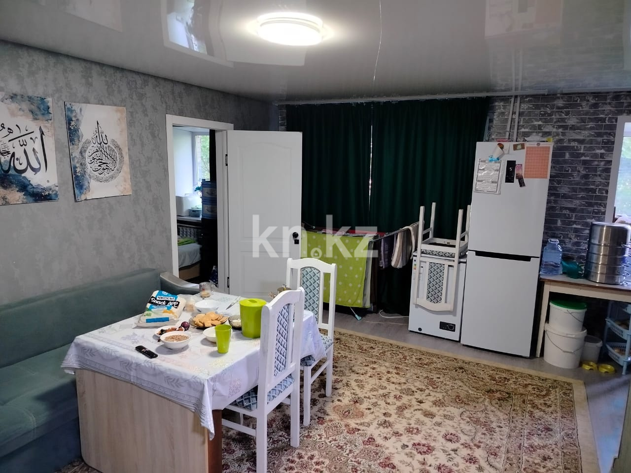 Продажа 2-комнатной квартиры, 42 м² в Караганде - фото 2
