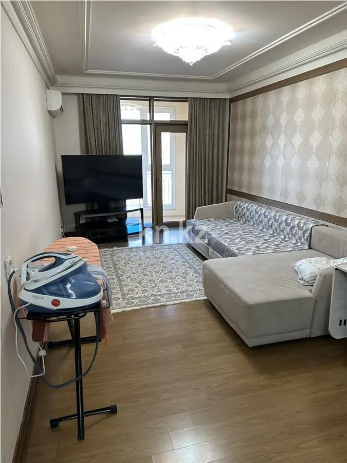 Продажа 3-комнатной квартиры, 109 м², ул. Аскарова, дом  6 в Алматы